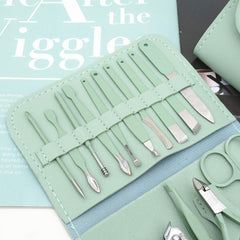 Manicure and pedicure kit
