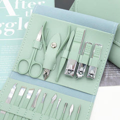 Manicure and pedicure kit