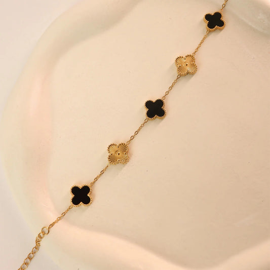 2-in-1 Bracelet – Stainless Steel