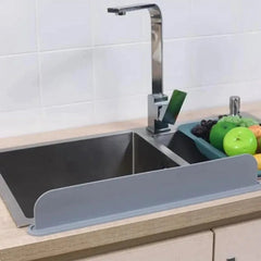 Silicon Sink Splash Guard Durable