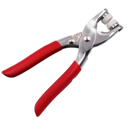Metal Hand Press Button Plier