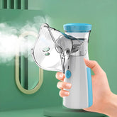 Mini Portable Silent Nebulizer