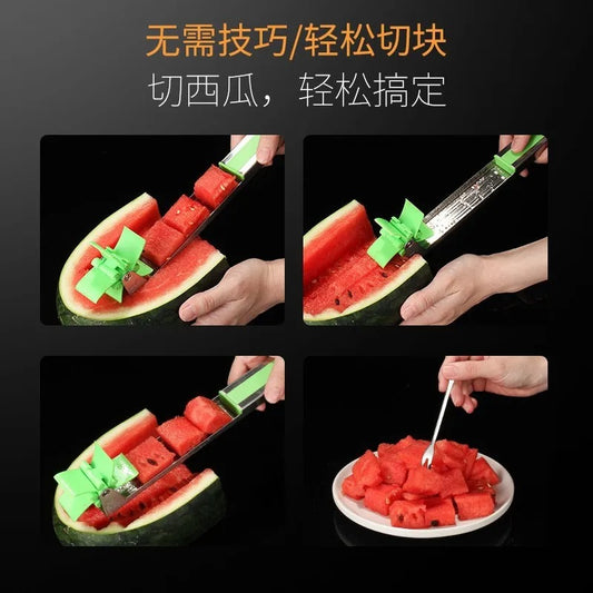 Watermelon Slicer Cutter
