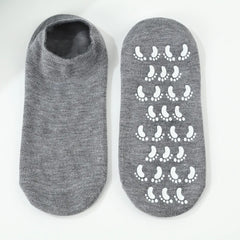 Reusable Silicone Spa Gel Socks