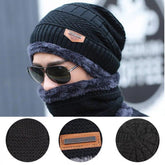 Muffler Cap With Neck Warmer 2 in 1