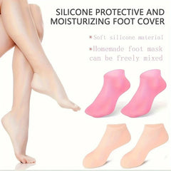 Silicon socks