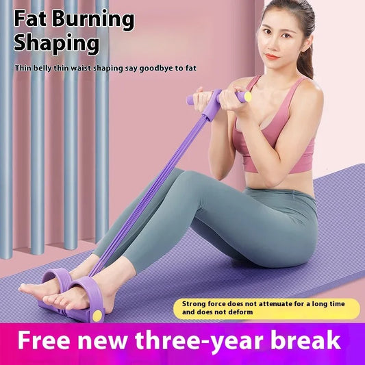 Yoga resistance band