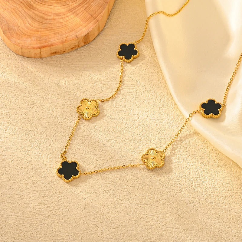 2-in-1 Bracelet – Stainless Steel