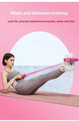 Yoga  resistance band