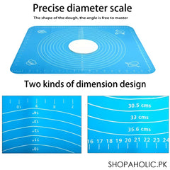 Silicone Baking Roti Mat