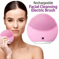 Mini Facial Cleansing Brush