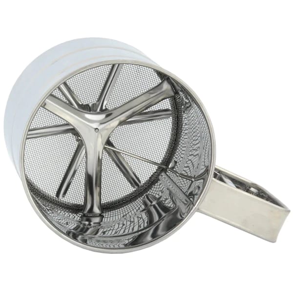 Flour Sifter, Stainless Steel Sifter