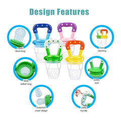 Feeder Infant Teething Toy
