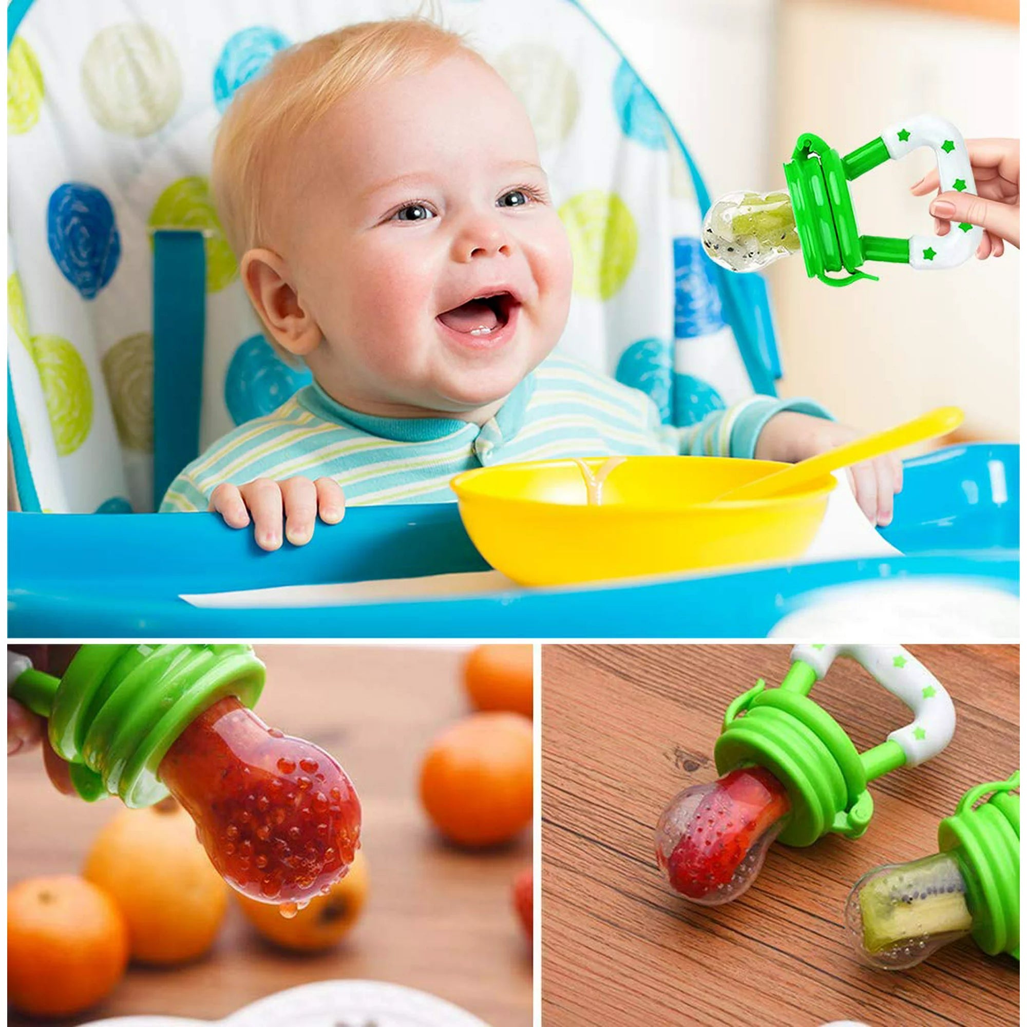 Feeder Infant Teething Toy