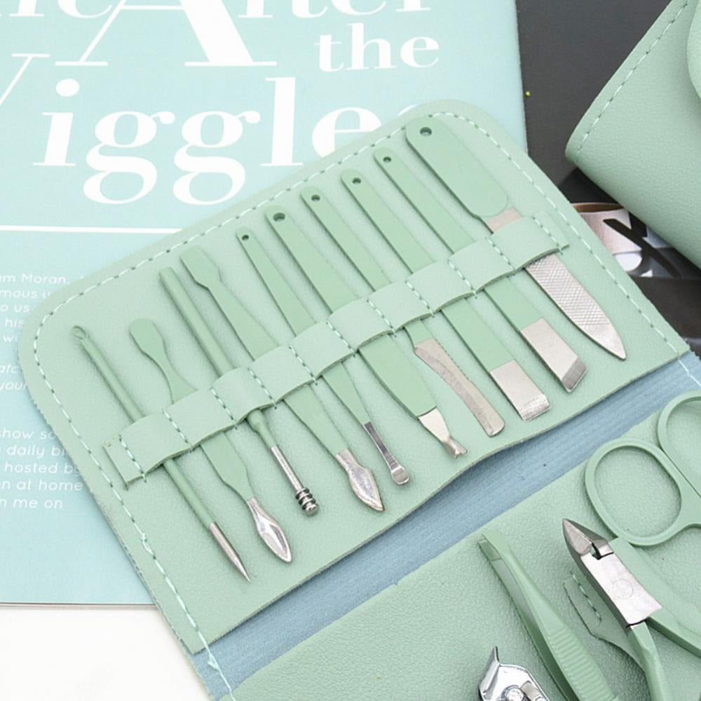 Manicure and pedicure kit