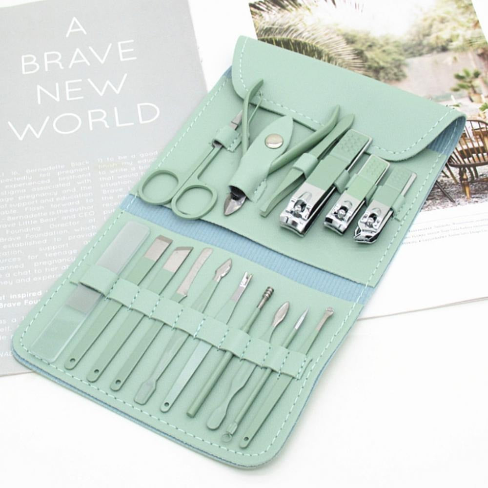 Manicure and pedicure kit