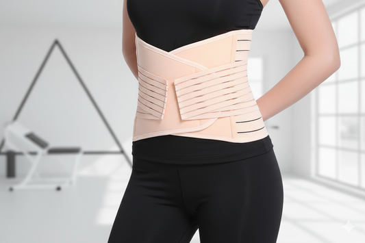 Postpartum Recovery Body Shaper