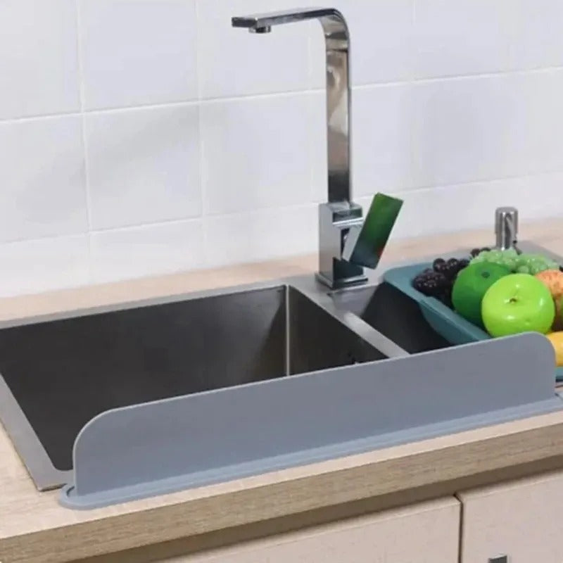 Silicon Sink Splash Guard Durable