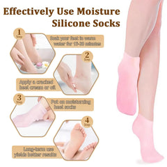 Silicon socks