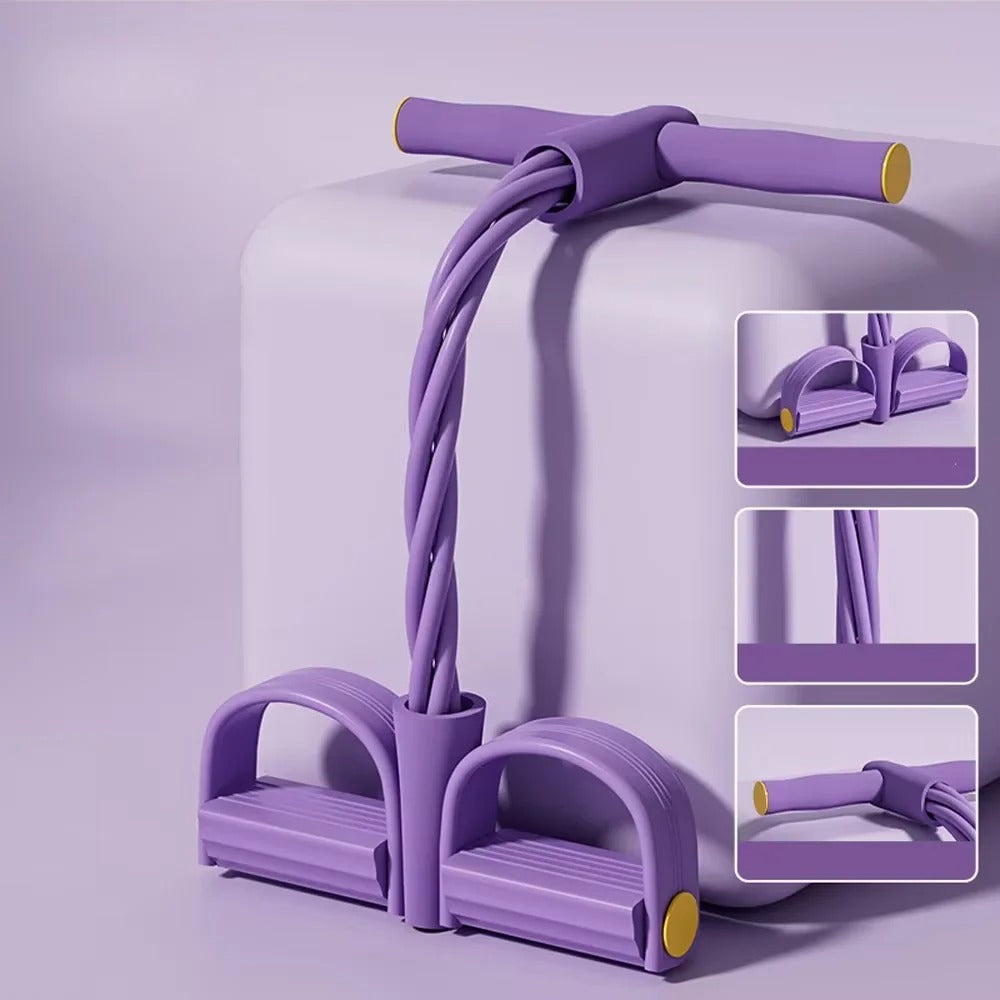 Yoga  resistance band