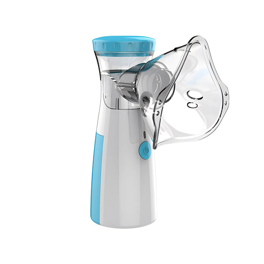 Mini Portable Silent Nebulizer