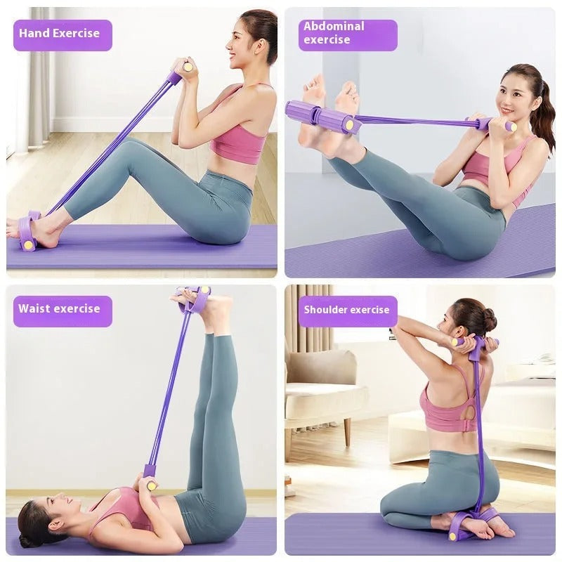 Yoga  resistance band