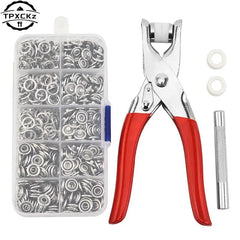 Metal Hand Press Button Plier