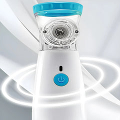 Mini Portable Silent Nebulizer