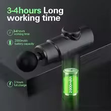 Mini Deep Tissue Massager