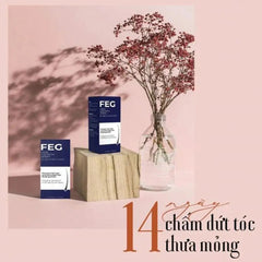 FEG PLUS Hair & Beard Growth Serum Spray