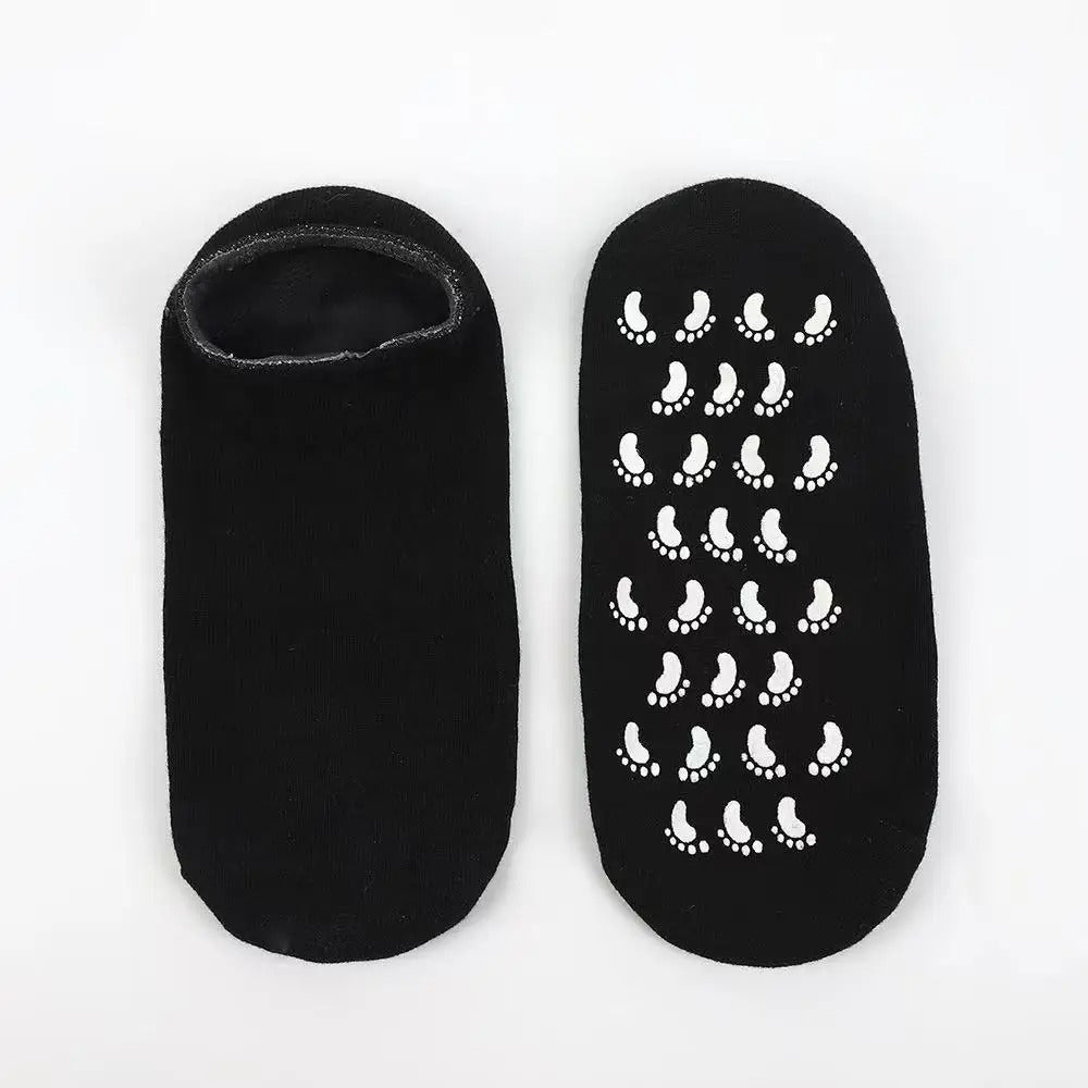 Reusable Silicone Spa Gel Socks